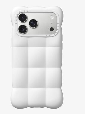 casetify - Cloud Case - Cotton White - iPhone 17 pro